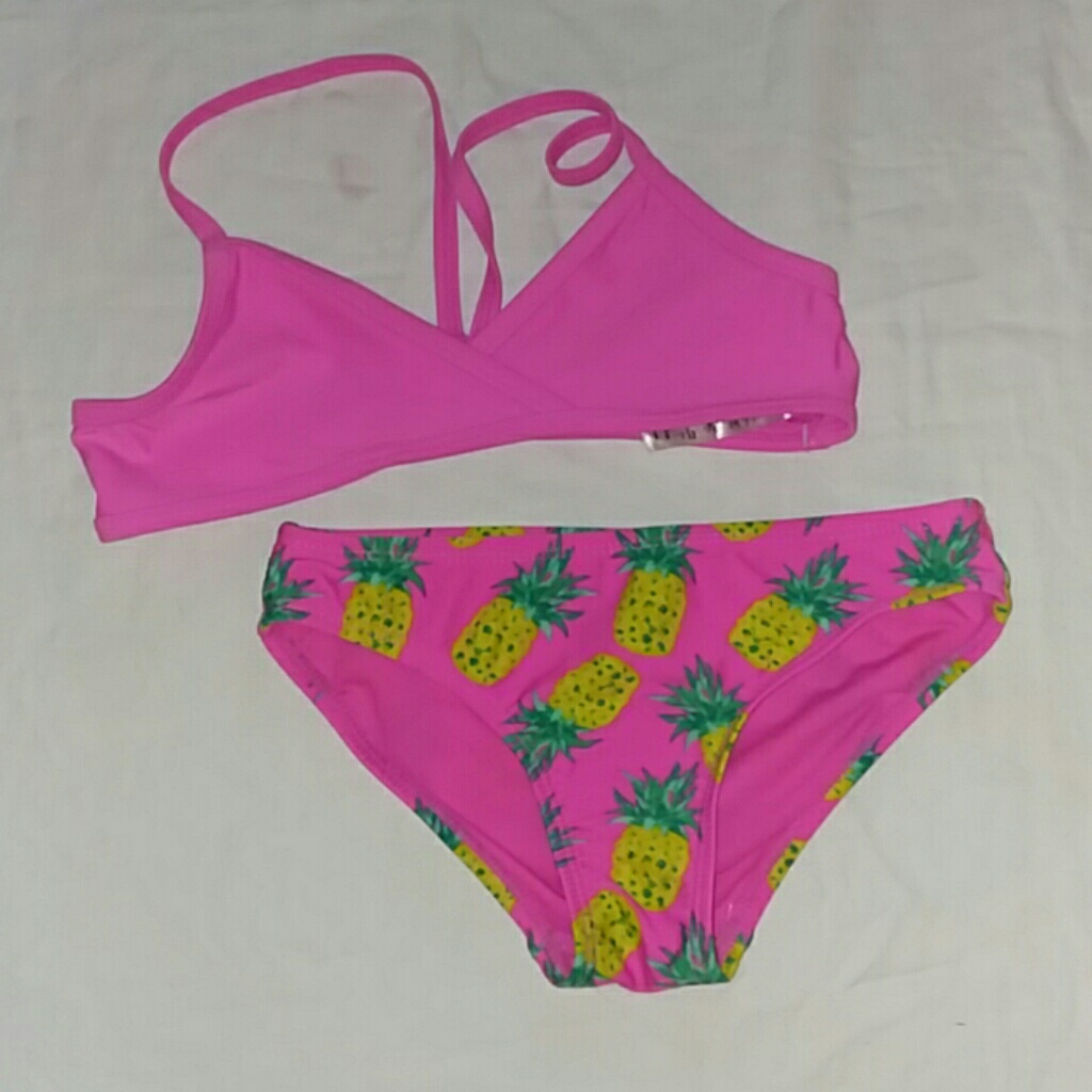 Pineapple Bikini